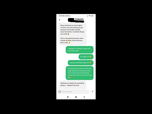 ❤️ Я додав до свого гарему нову PAWG від Tinder (включаючи розмову з Tinder) ❤️❌ Секс на uk.chancel.top ❤